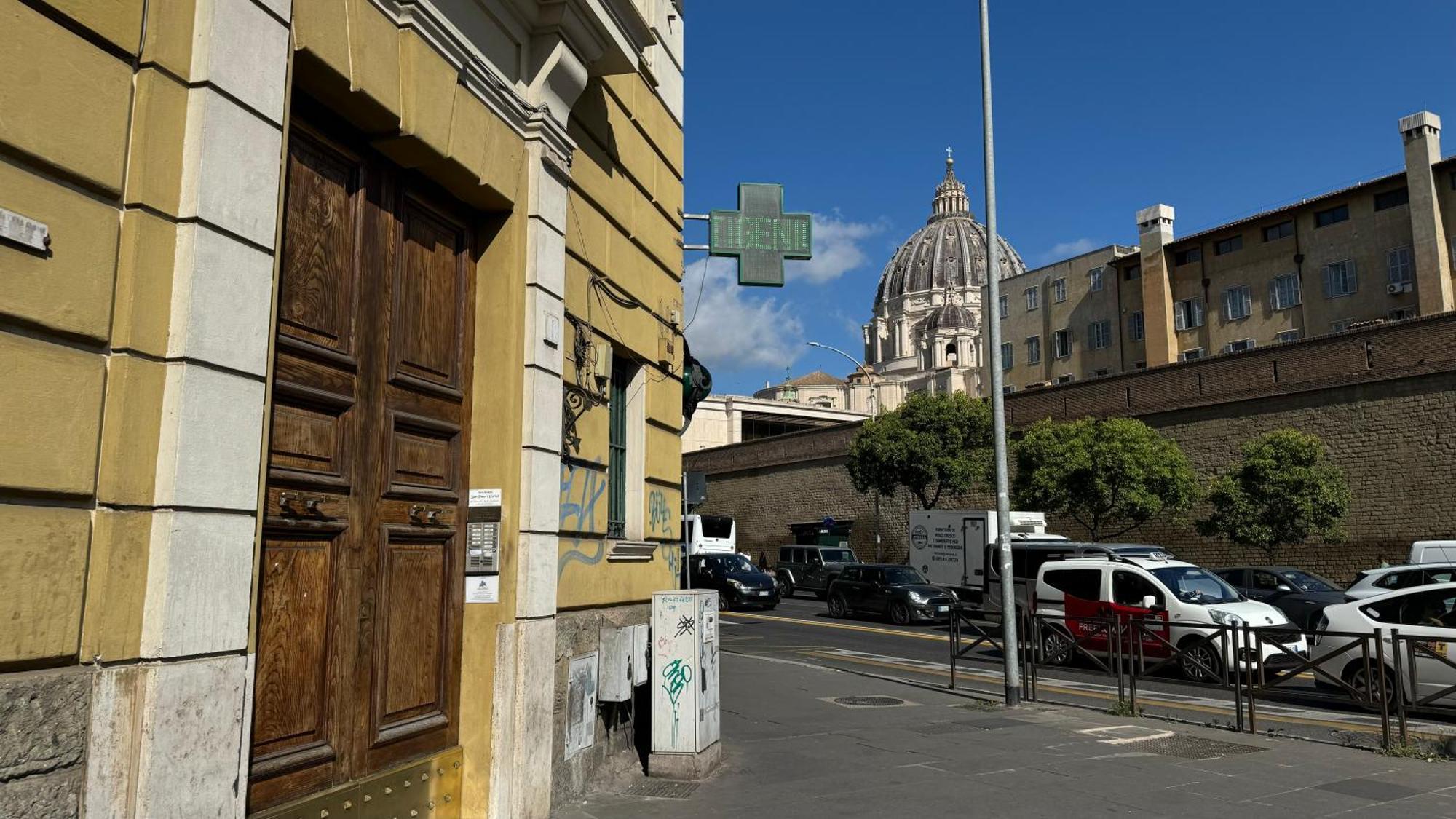 Apartment Next To St Peter — Foto 1